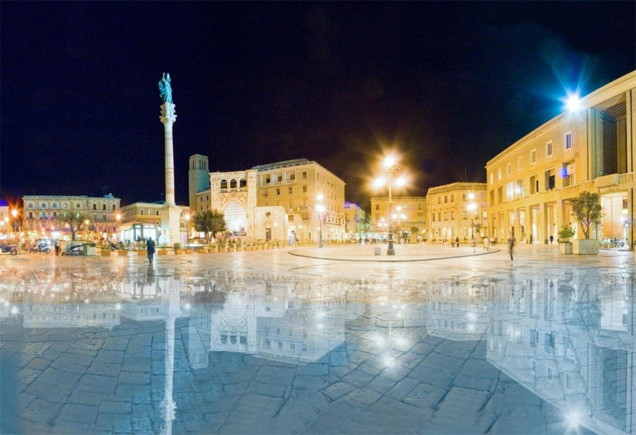 Bed and Breakfast Lecce Cplaza Экстерьер фото